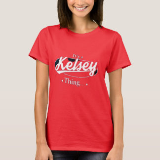 	 kelsey 100 baby challenge	 	 kelsey seybold main T-Shirt