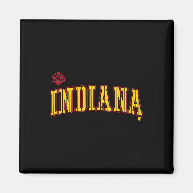 Kelsey Mitchell 0 Front &amp; Back Name Number Shi Magnet (Front)