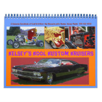 Kelsey's Kool Kustom Kruisers Feb. 2012