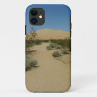 Kelso Dunes at Mojave National Park