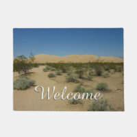 Kelso Dunes at Mojave National Park