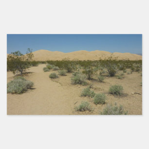Kelso Dunes at Mojave National Park Sticker