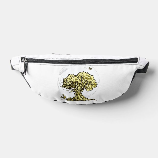 kelsopytko4 fanny pack (Lay Down)