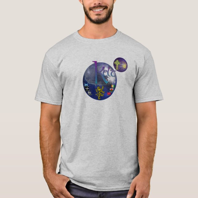 Kelt. T-Shirt (Front)