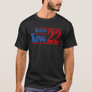 Kelvin King 2022 USA Senate Republican Patriot Sen T-Shirt