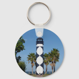 Kemah, TX  Boardwalk Keychain
