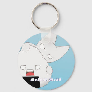 Kemeko Rice Ball Keychain