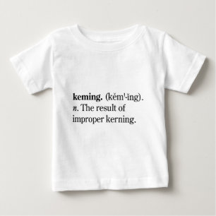 Keming Baby T-Shirt