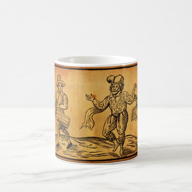 Kempe tasse de merveille de neuf jours (Centre)