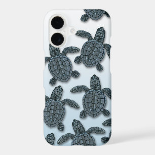 Kemp's Ridley Sea Turtle iPhone Case