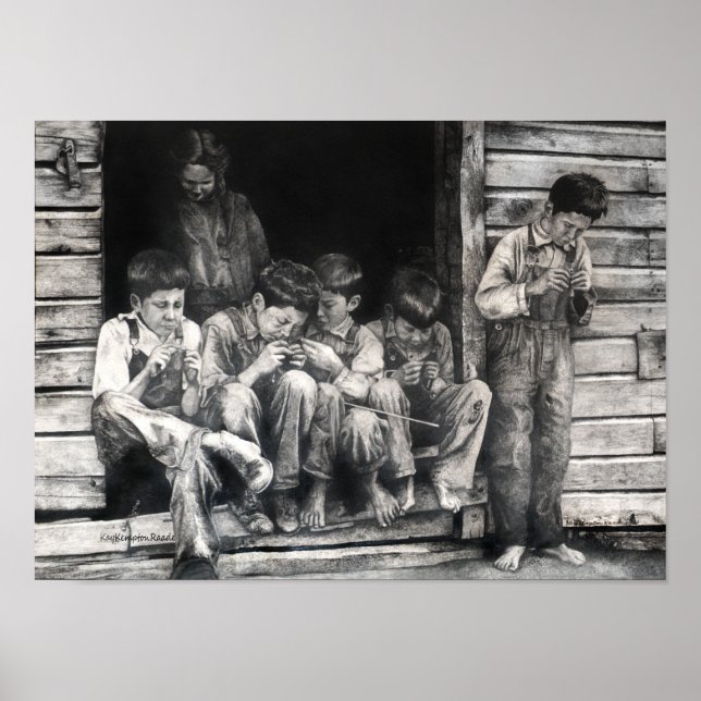 Kempton Boys Plus Poster (Front)