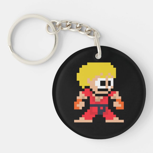 Ken à 8 bits (Devant)
