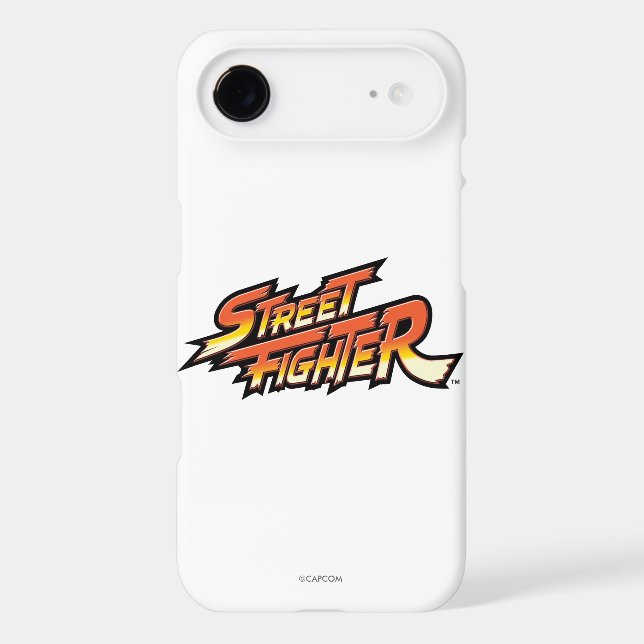 Ken and Ryu Case-Mate iPhone Case (Back)