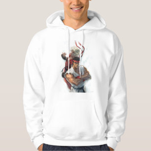 Ken and Ryu Hoodie