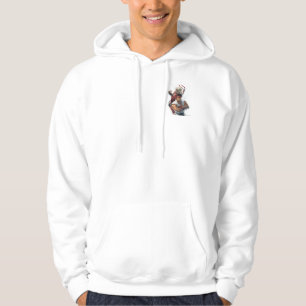 Ken and Ryu Hoodie