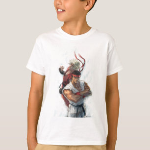 Ken and Ryu T-Shirt