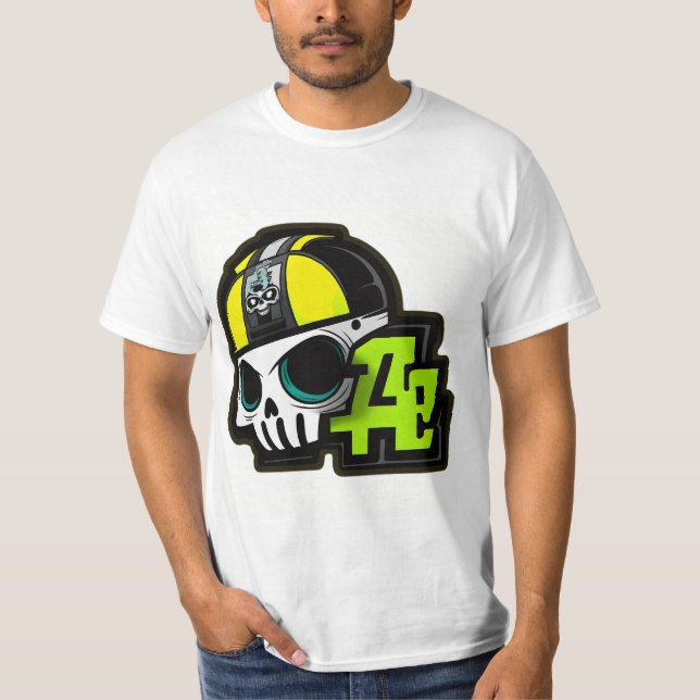 Ken block happy T-Shirt (Front)