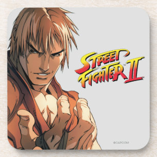 Ken Bust Coaster