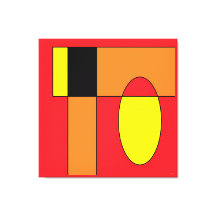 Ken Gage Egg Invader I