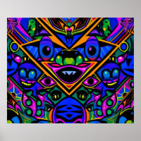 Ken Gauge Graffiti Art Pop Drop
