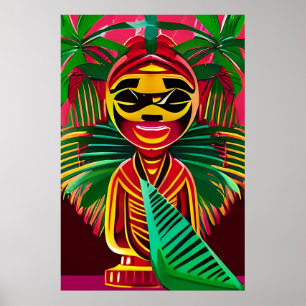 Ken Gauge Idol Dreams Poster