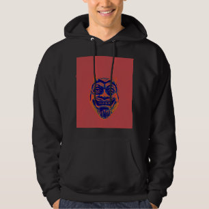 Ken Gauge Many Devils, One Satan T-Shirt Hoodie
