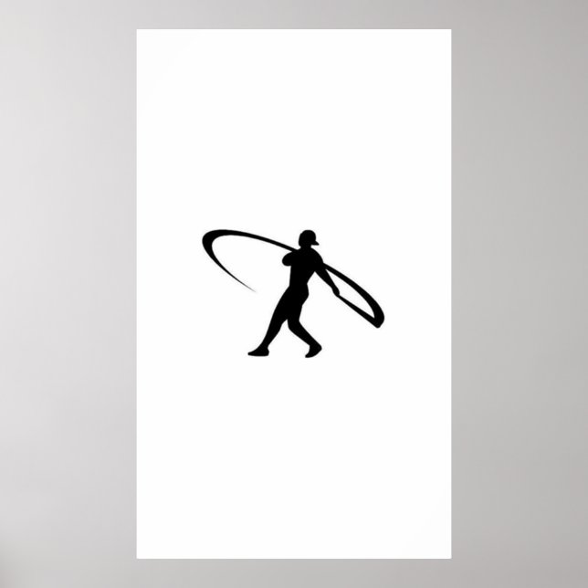 Ken Griffey Jr Poster (Front)