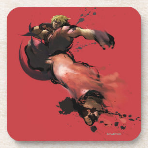 Ken Kick Coaster