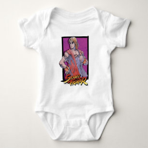 Ken Masters Baby Bodysuit