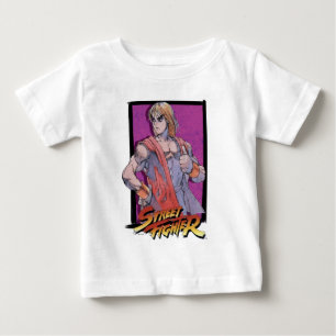 Ken Masters Baby T-Shirt