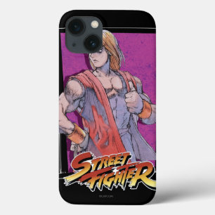 Ken Masters iPhone 13 Case