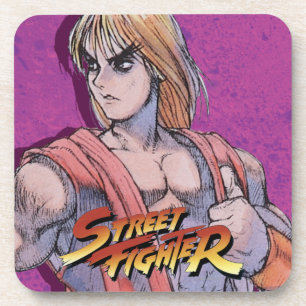 Ken Masters Coaster