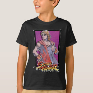 Ken Masters T-Shirt
