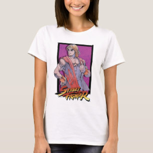 Ken Masters T-Shirt