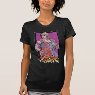 Ken Masters T-Shirt