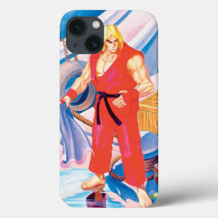 Ken on Dock iPhone 13 Case