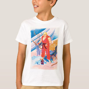 Ken on Dock T-Shirt
