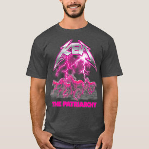 Ken Patriarchy Is About Horses T-Shirt