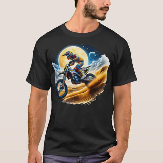Ken Roczen 94 Motocross And Supercross 94 Kroc T-Shirt (Front)