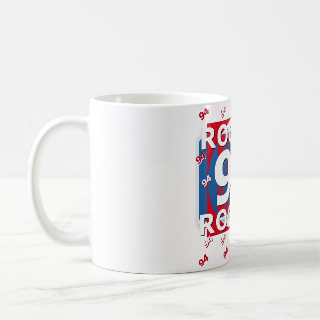 KEN ROCZEN MOTOX CHAMP COFFEE MUG (Left)