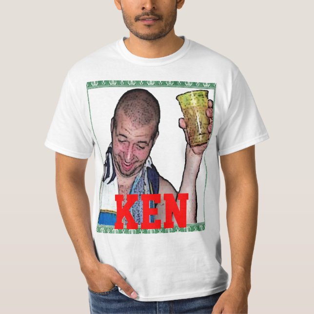 Ken T-Shirt (Front)