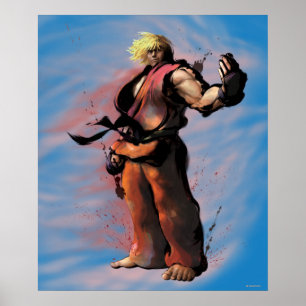 Ken Taunt Poster