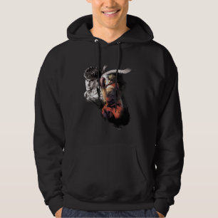 Ken Vs. Ryu Hoodie