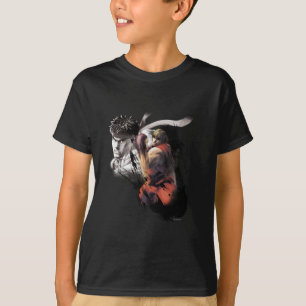 Ken Vs. Ryu T-Shirt