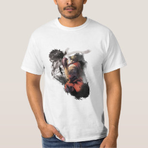 Ken Vs. Ryu T-Shirt