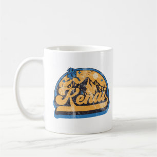 Kenai, Alaska Coffee Mug