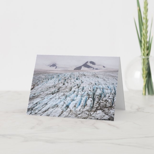 Kenai Fjords National Park Card (Front)