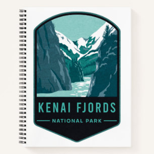 Kenai Fjords National Park Notebook