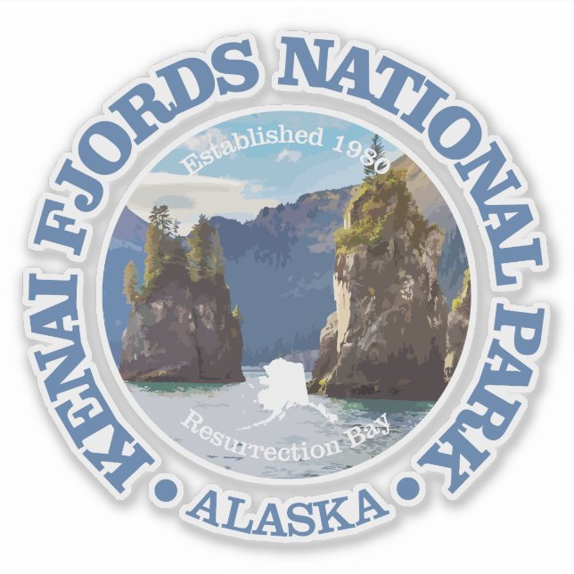 Kenai Fjords NP2 (Front)