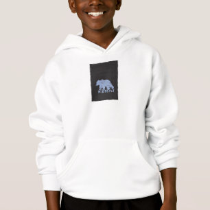 Kenai Silhouette Disney de Brother Bear